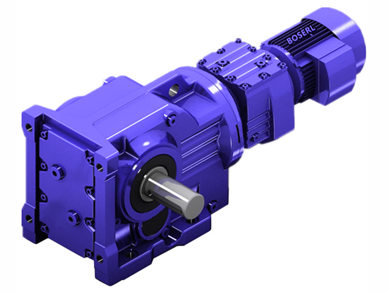 直角軸減速電機(jī) 直角軸減速電機(jī)