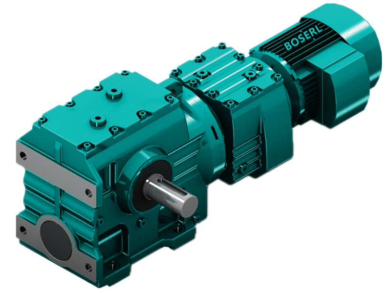 S系列減速機 S系列減速機