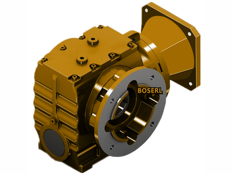 自鎖減速機(jī) 自鎖減速機(jī)