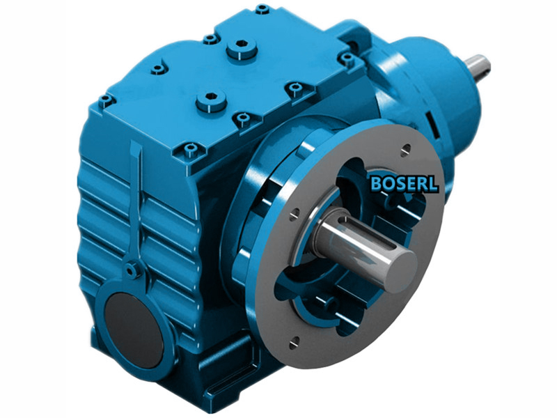 自鎖減速機 自鎖減速機