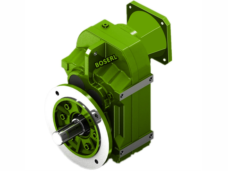 F系列減速電機(jī) F系列減速電機(jī)